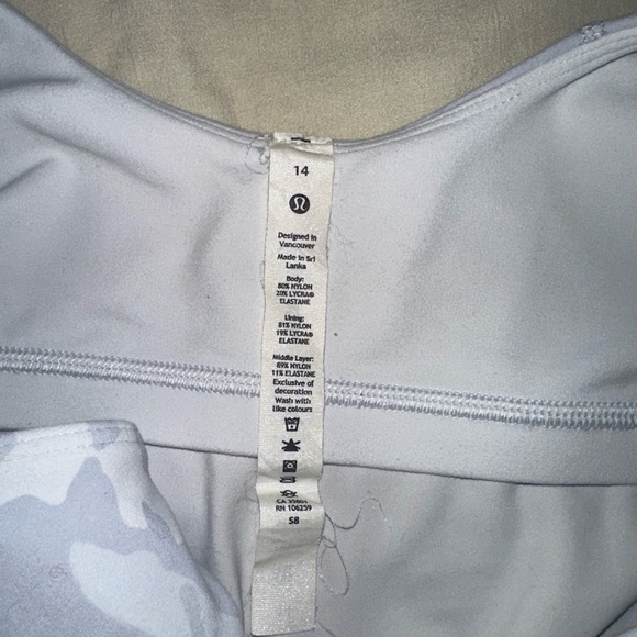 Lululemon align tank top - Picture 2 of 3